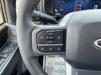 2026 Ford F-250SD Lariat Tremor