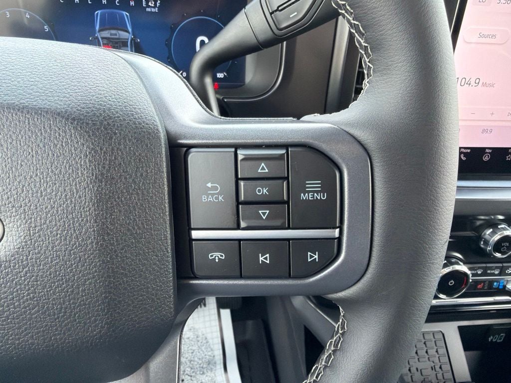 2026 Ford F-250SD Lariat Tremor