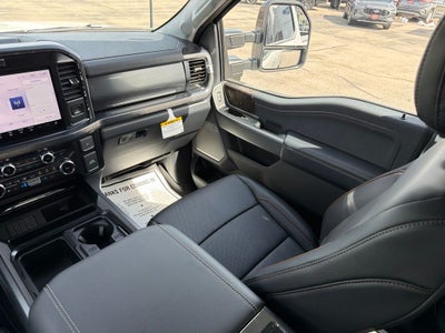 2026 Ford F-250SD Lariat Tremor