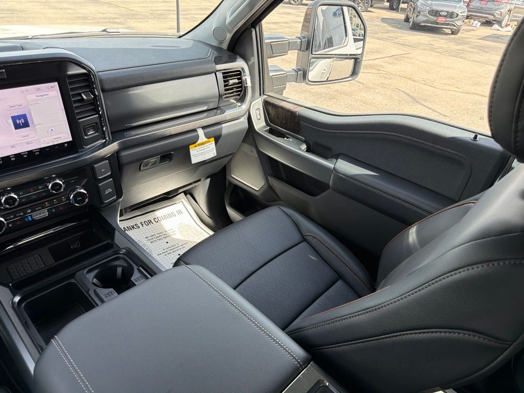 2026 Ford F-250SD Lariat Tremor