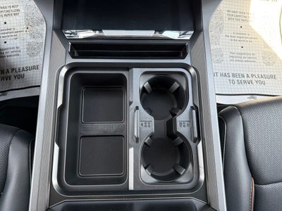 2026 Ford F-250SD Lariat Tremor