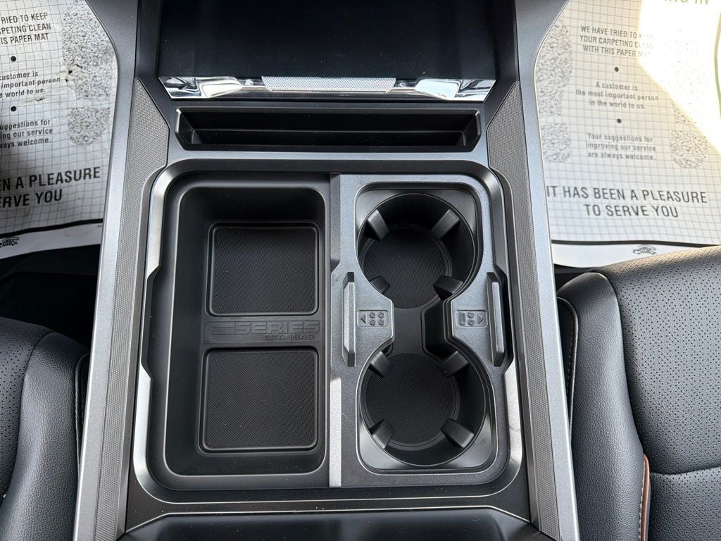 2026 Ford F-250SD Lariat Tremor