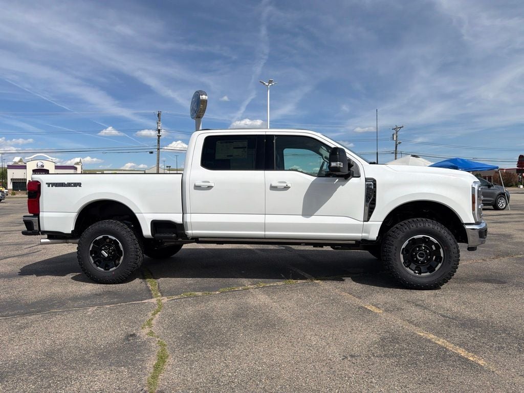 2026 Ford F-250SD Lariat Tremor