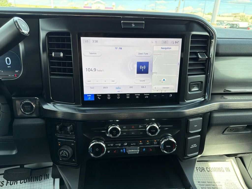 2026 Ford F-250SD Lariat Tremor