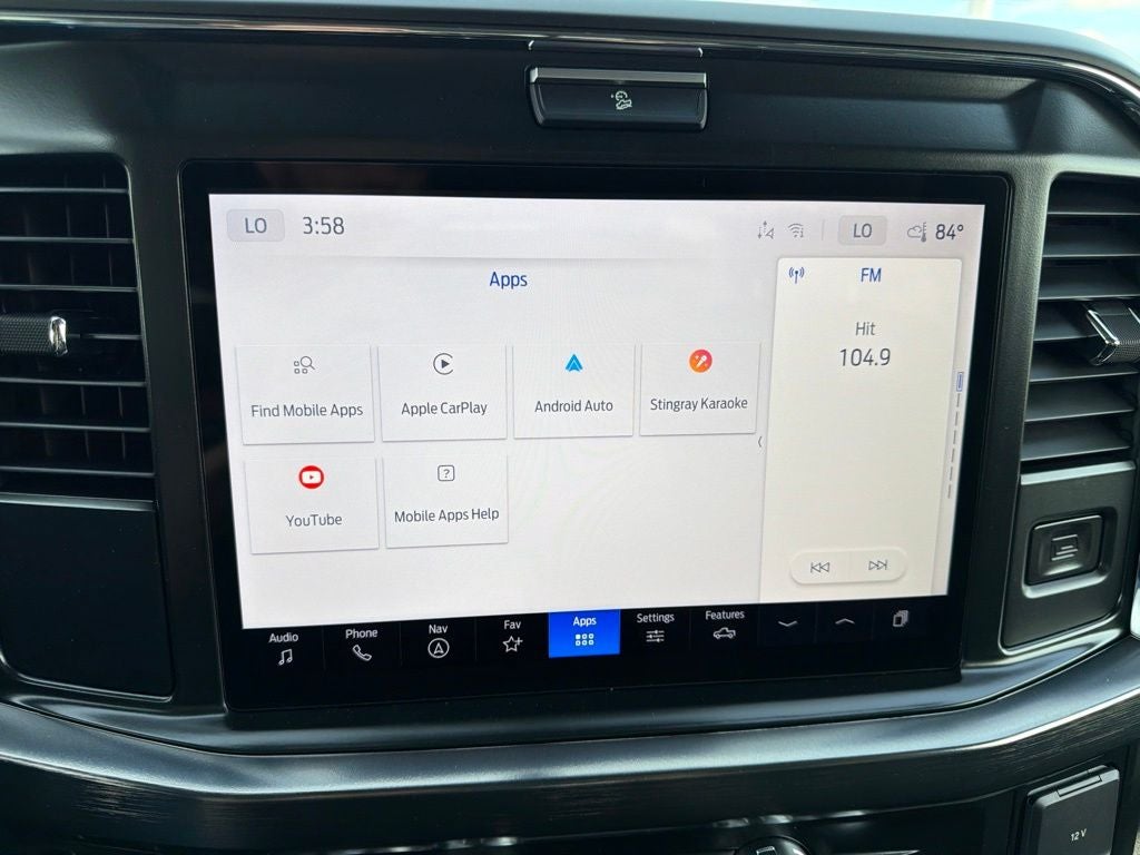 2026 Ford F-250SD Lariat Tremor