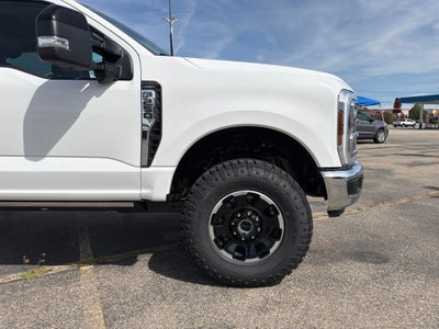2026 Ford F-250SD Lariat Tremor