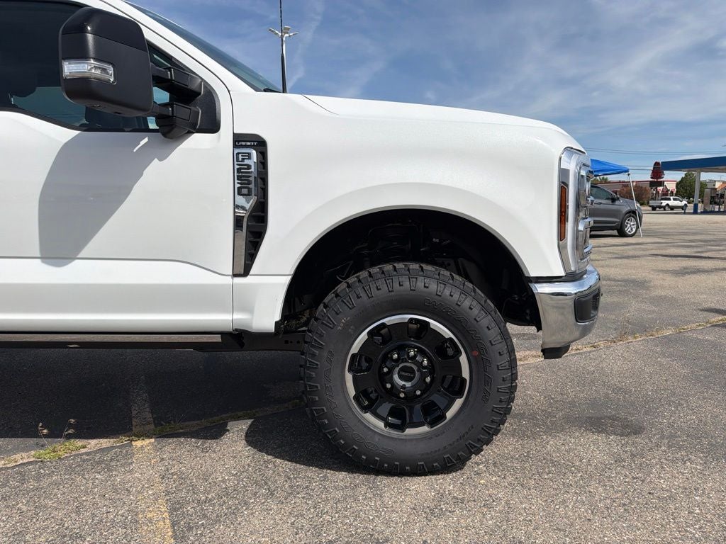 2026 Ford F-250SD Lariat Tremor