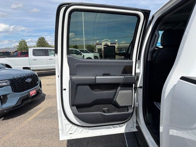 2026 Ford F-250SD Lariat Tremor