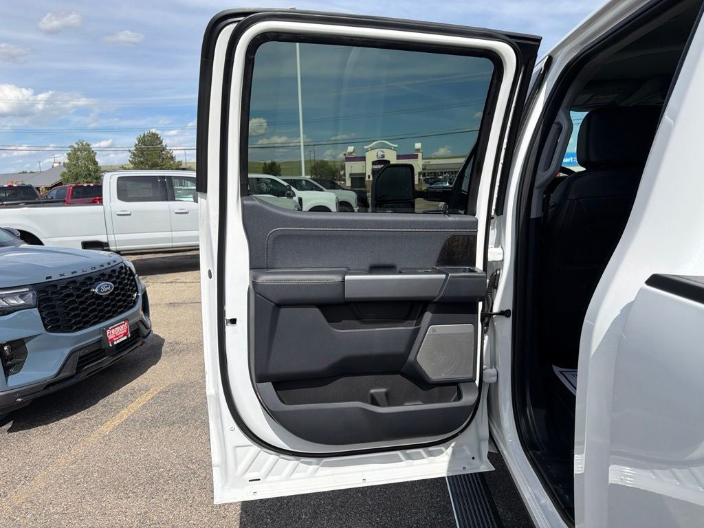 2026 Ford F-250SD Lariat Tremor
