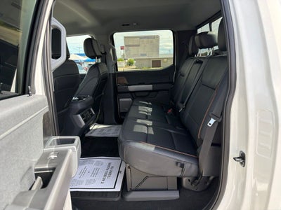 2026 Ford F-250SD Lariat Tremor