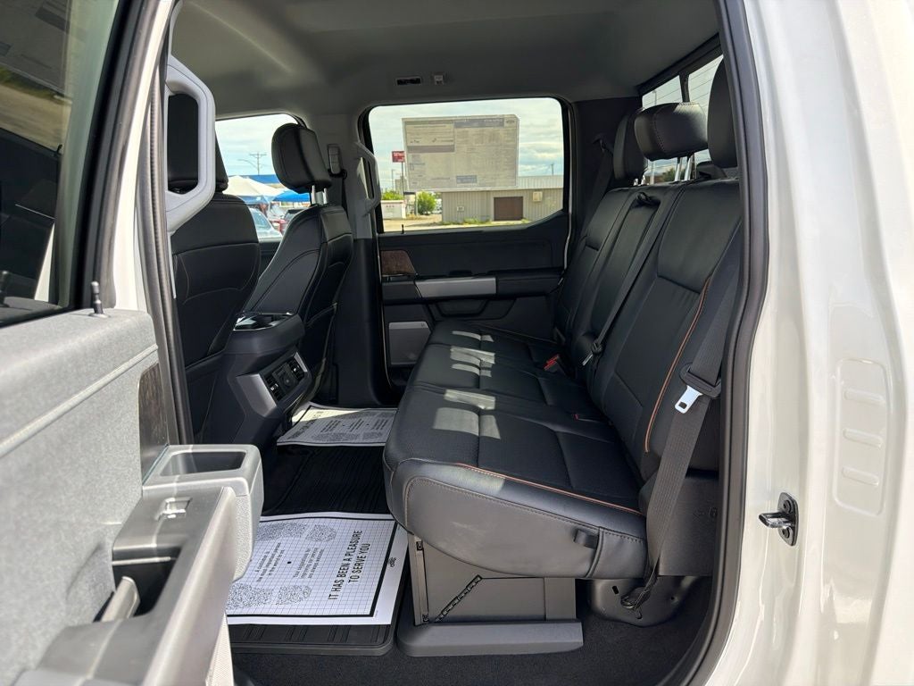 2026 Ford F-250SD Lariat Tremor