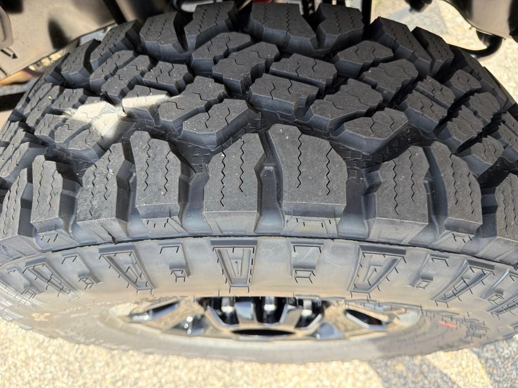 2026 Ford F-250SD Lariat Tremor