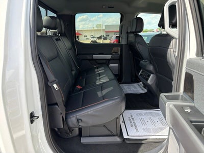 2026 Ford F-250SD Lariat Tremor