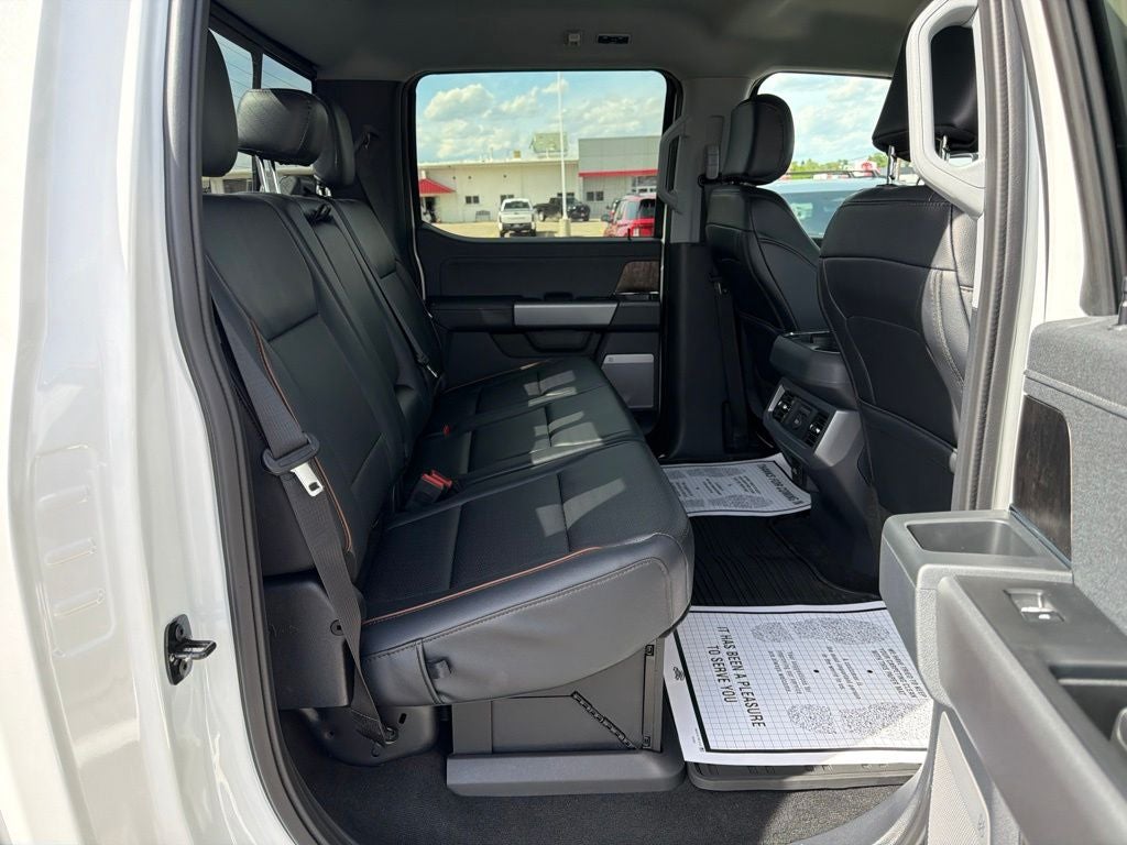 2026 Ford F-250SD Lariat Tremor