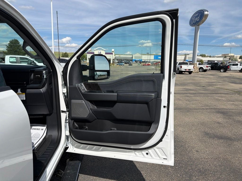 2026 Ford F-250SD Lariat Tremor