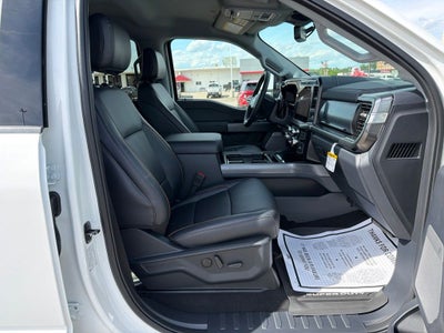 2026 Ford F-250SD Lariat Tremor