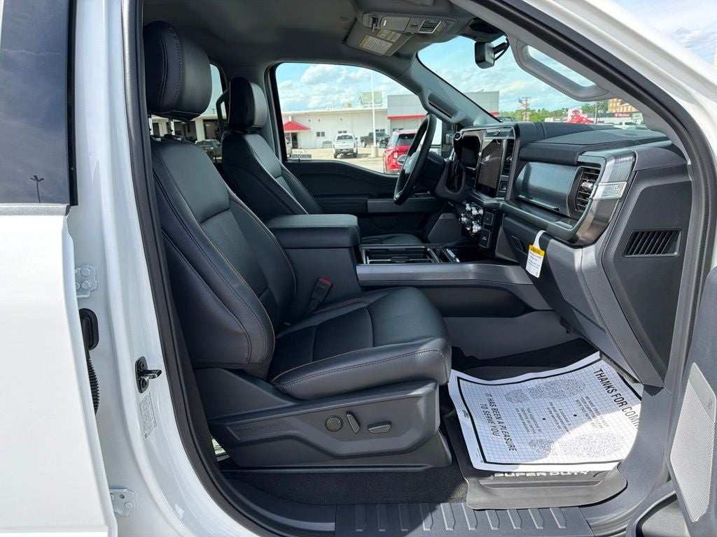 2026 Ford F-250SD Lariat Tremor