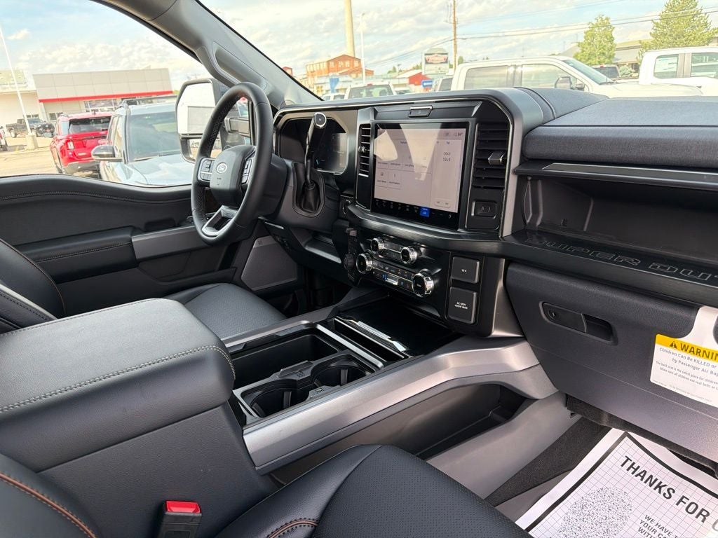 2026 Ford F-250SD Lariat Tremor