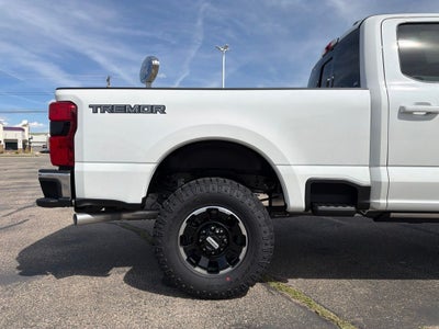 2026 Ford F-250SD Lariat Tremor