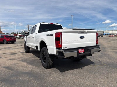 2026 Ford F-250SD Lariat Tremor