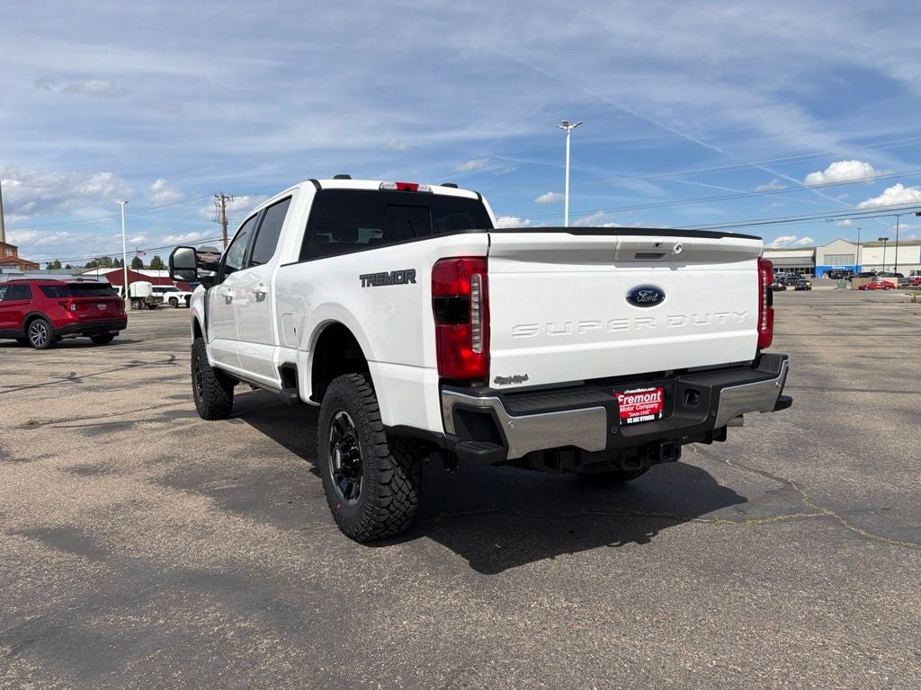 2026 Ford F-250SD Lariat Tremor