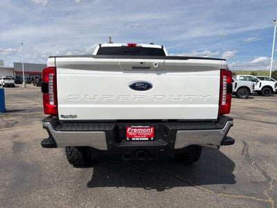 2026 Ford F-250SD Lariat Tremor