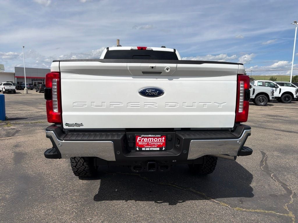 2026 Ford F-250SD Lariat Tremor
