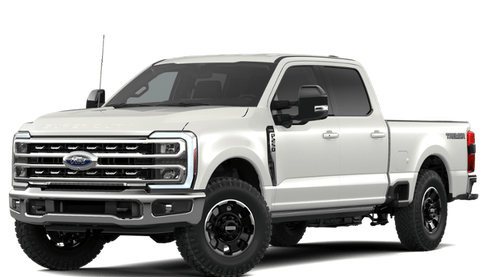 2026 Ford F-250SD Lariat Tremor