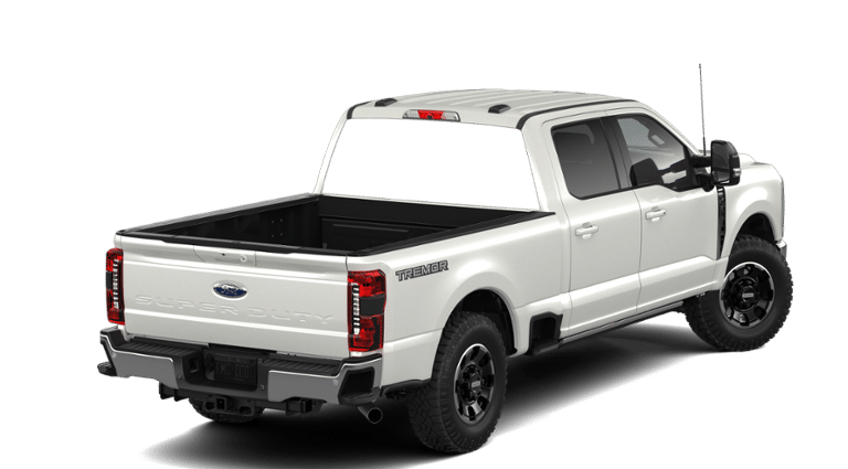2026 Ford F-250SD Lariat Tremor