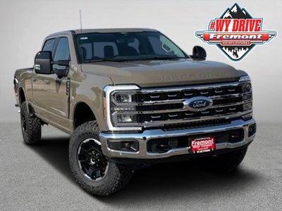2026 Ford F-250SD Lariat Tremor