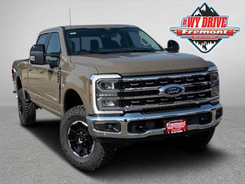 2026 Ford F-250SD Lariat Tremor