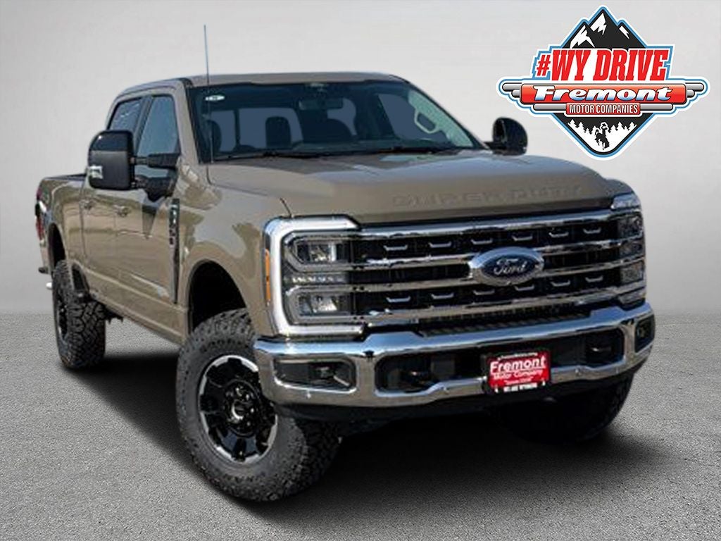 2026 Ford F-250SD Lariat Tremor