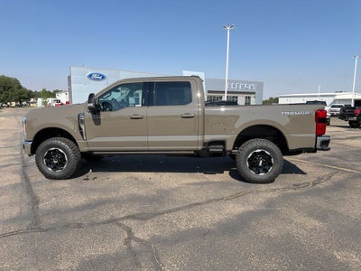 2026 Ford F-250SD Lariat Tremor
