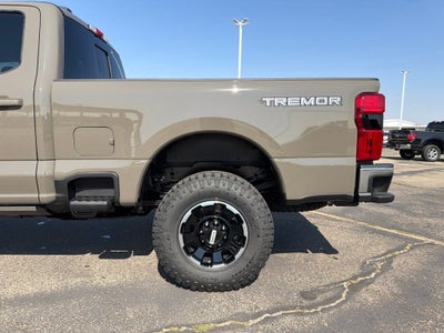 2026 Ford F-250SD Lariat Tremor