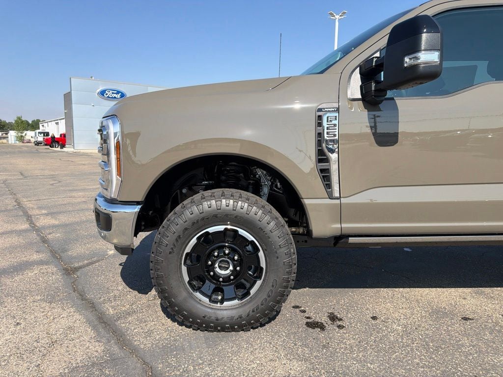 2026 Ford F-250SD Lariat Tremor