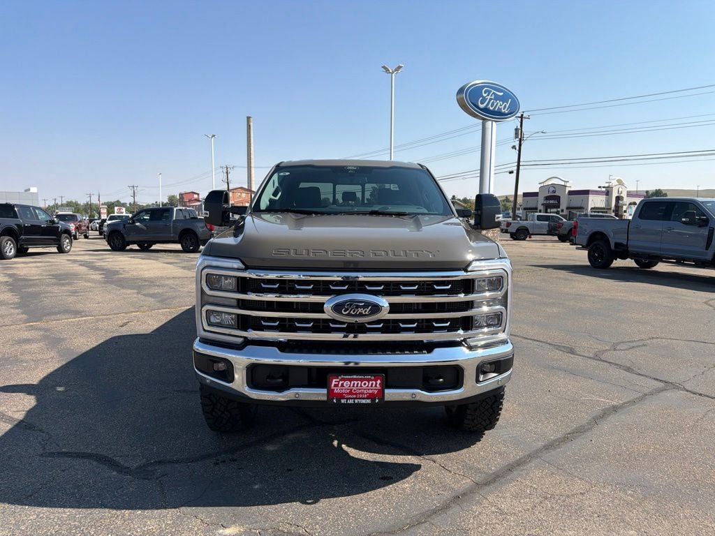 2026 Ford F-250SD Lariat Tremor