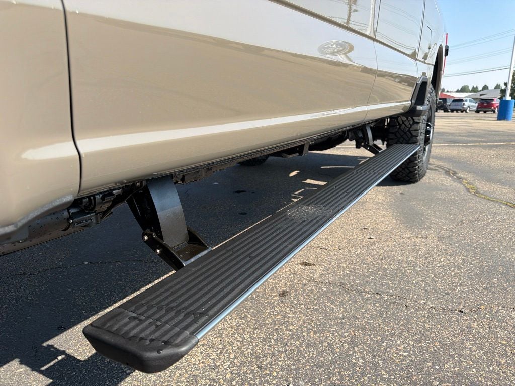 2026 Ford F-250SD Lariat Tremor