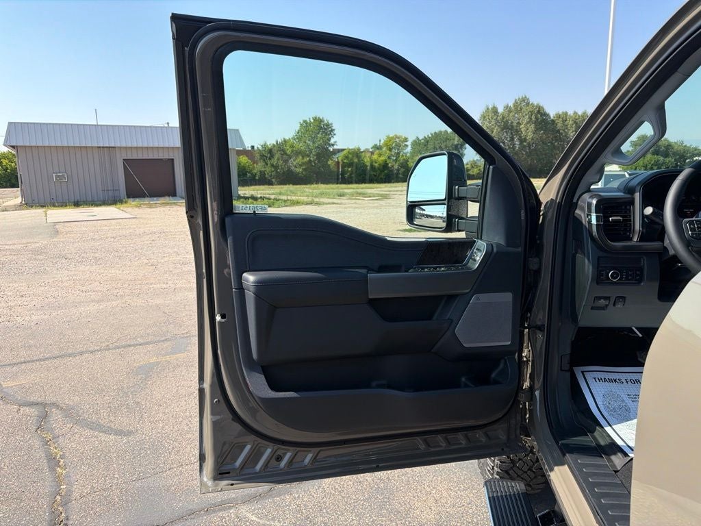 2026 Ford F-250SD Lariat Tremor