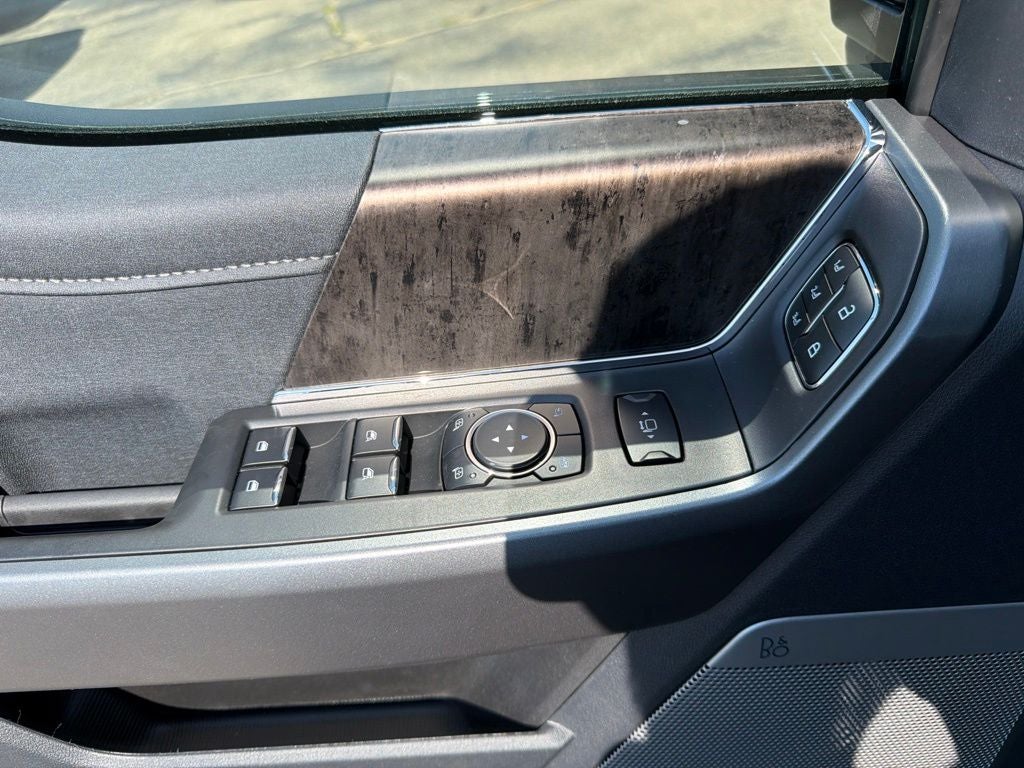 2026 Ford F-250SD Lariat Tremor