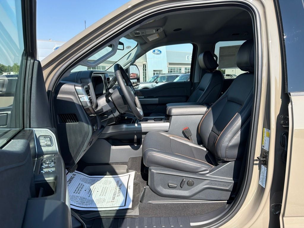 2026 Ford F-250SD Lariat Tremor