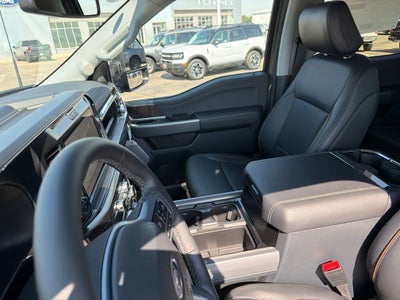 2026 Ford F-250SD Lariat Tremor