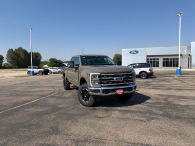 2026 Ford F-250SD Lariat Tremor