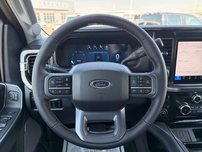 2026 Ford F-250SD Lariat Tremor