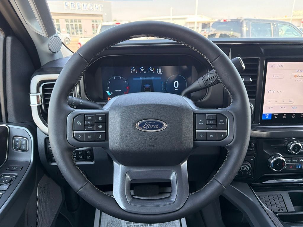 2026 Ford F-250SD Lariat Tremor