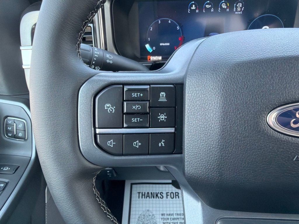 2026 Ford F-250SD Lariat Tremor