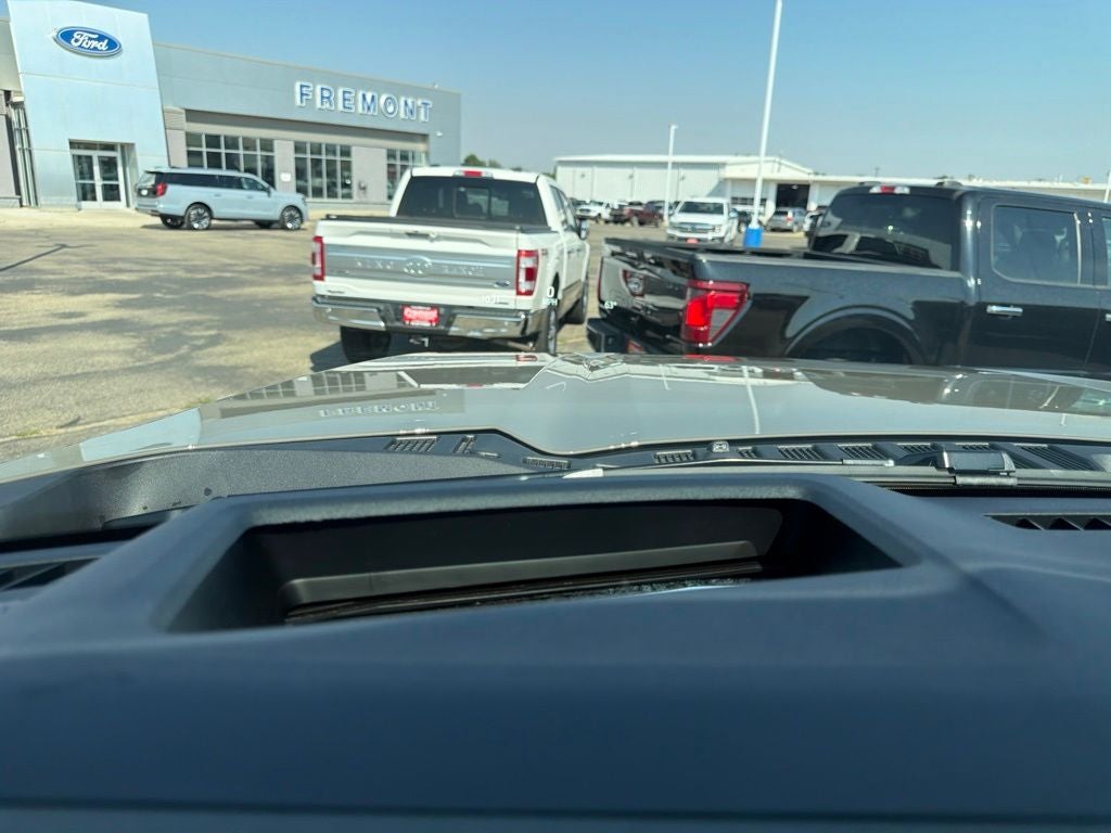 2026 Ford F-250SD Lariat Tremor