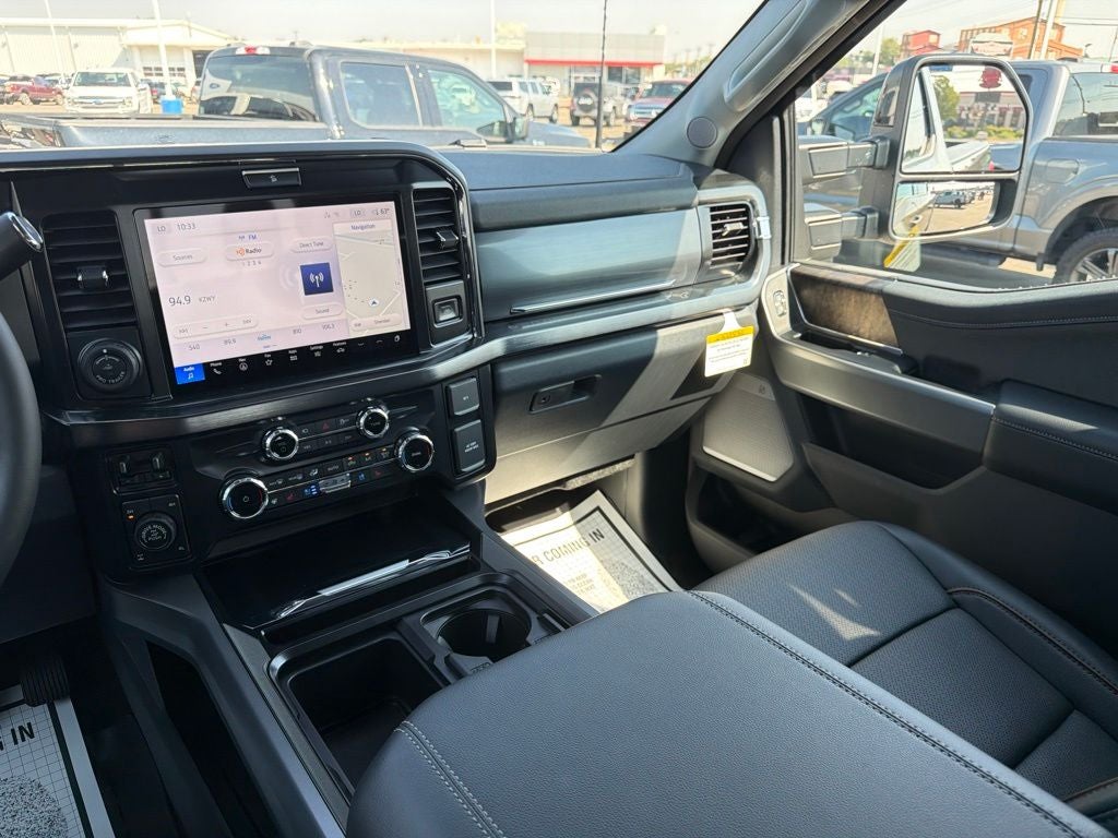 2026 Ford F-250SD Lariat Tremor