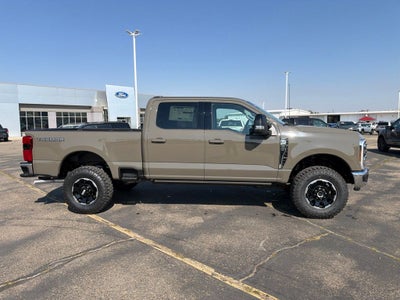 2026 Ford F-250SD Lariat Tremor