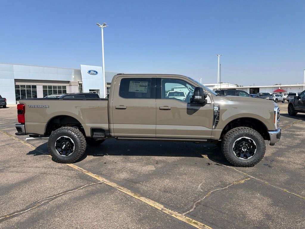 2026 Ford F-250SD Lariat Tremor