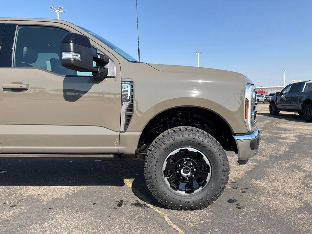 2026 Ford F-250SD Lariat Tremor